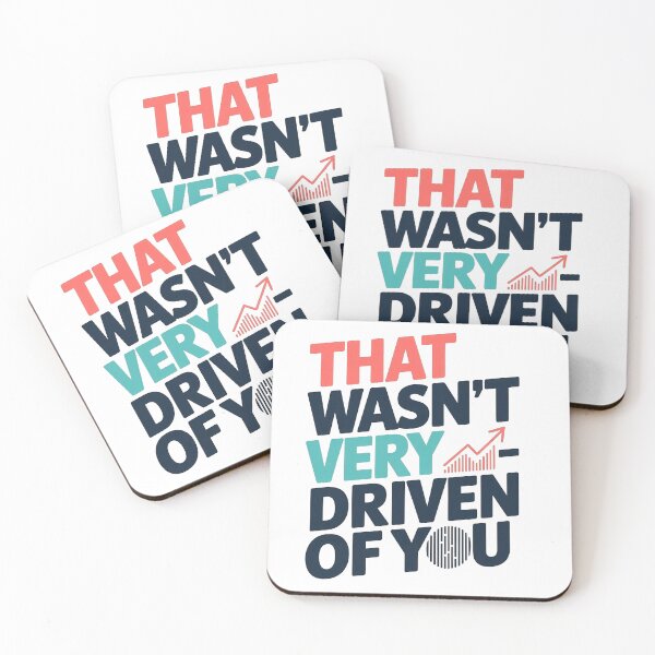Item preview, That Wasn't Very Data Driven of You designed and sold by MooraArts.