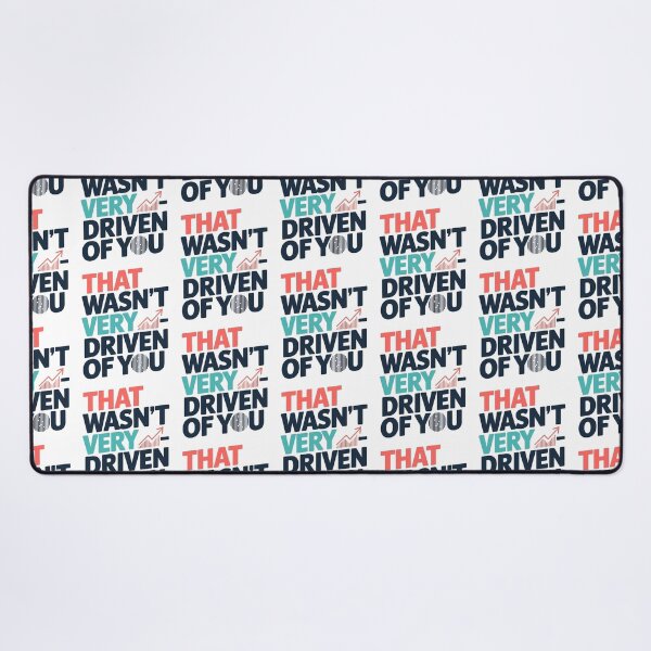 Item preview, That Wasn't Very Data Driven of You designed and sold by MooraArts.