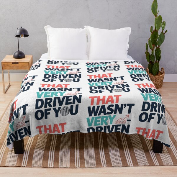 Item preview, That Wasn't Very Data Driven of You designed and sold by MooraArts.