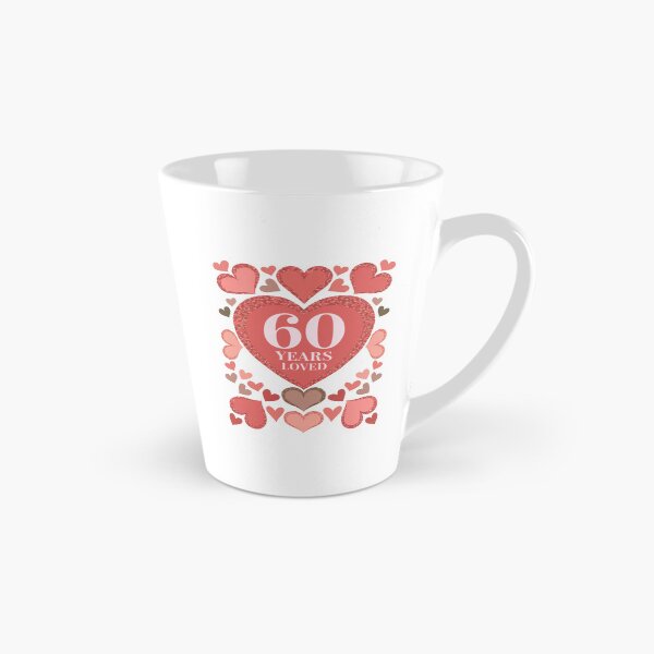 Item preview, 60 Years Loved:  A Lifetime Of Heartfelt Memories designed and sold by elynne9.