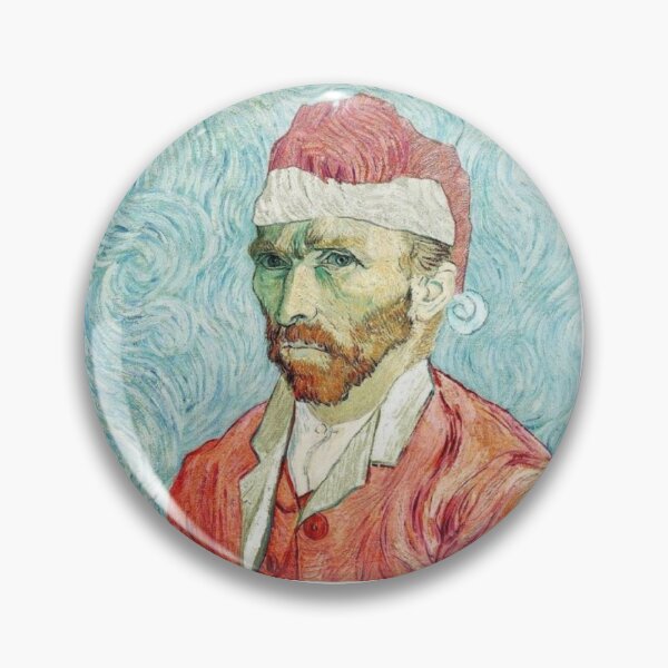 Artikelvorschau, VAN GOGH - WEIHNACHTEN entworfen und verkauft von Fatimah Sheikh.