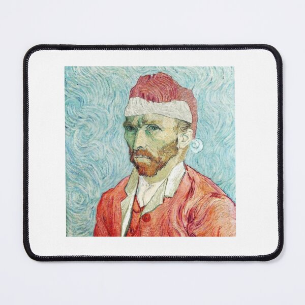 Item preview, VAN GOGH - CHRISTMAS designed and sold by Fatimah Sheikh.