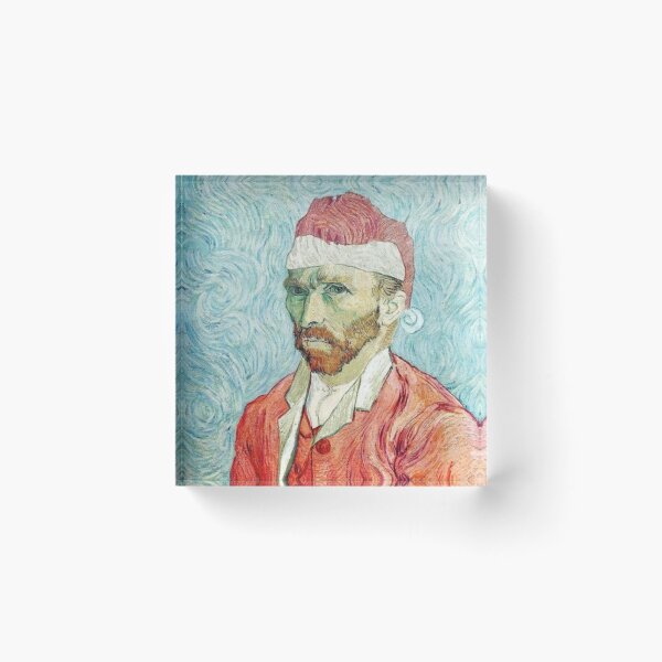Artikelvorschau, VAN GOGH - WEIHNACHTEN entworfen und verkauft von Fatimah Sheikh.