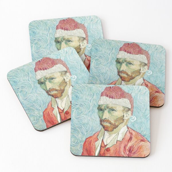 Artikelvorschau, VAN GOGH - WEIHNACHTEN entworfen und verkauft von Fatimah Sheikh.