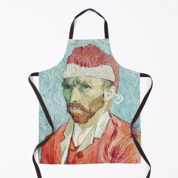 Artikelvorschau, VAN GOGH - WEIHNACHTEN entworfen und verkauft von Fatimah Sheikh.