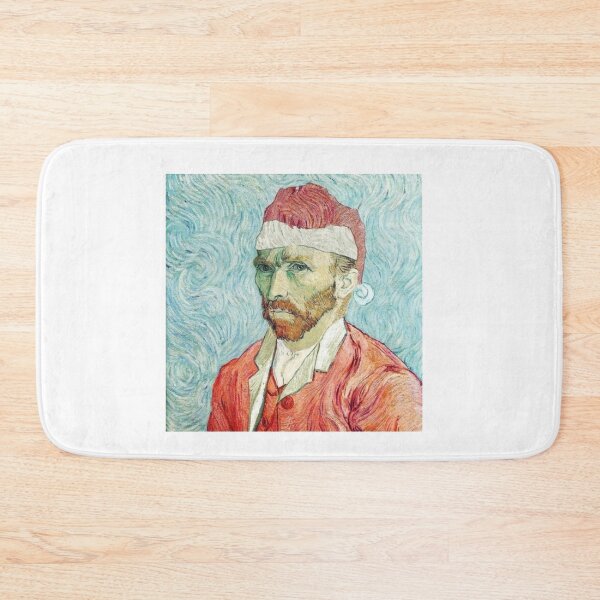 Item preview, VAN GOGH - NAVIDAD designed and sold by Fatimah Sheikh.
