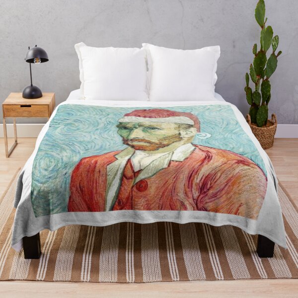 Artikelvorschau, VAN GOGH - WEIHNACHTEN entworfen und verkauft von Fatimah Sheikh.