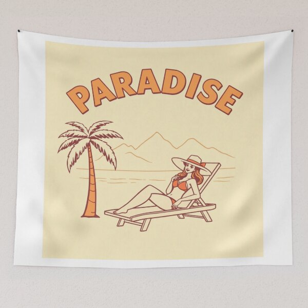 Item preview, Relaxing Summer Vibes designed and sold by sachinnaha.
