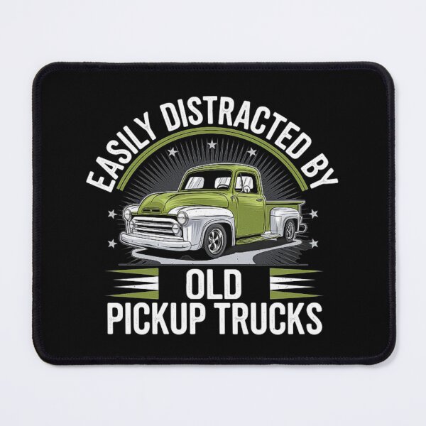 Item preview, Vintage Pickup Truck Enthusiast Design - Classic Retro Style-For Vintage Pickup Truck designed and sold by love3617.