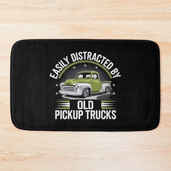 Item preview, Vintage Pickup Truck Enthusiast Design - Classic Retro Style-For Vintage Pickup Truck designed and sold by love3617.