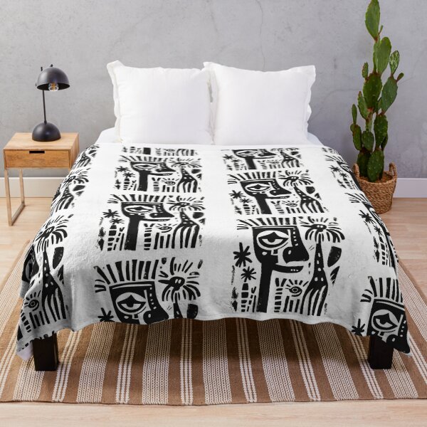 Item preview, Bold Tribal Vibes | Authentic African-Inspired Artwork for Trendsetters designed and sold by Ignorant-Artist.