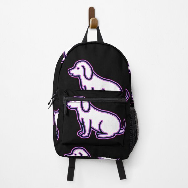 Item preview, Doggy V3 in neon black and white designed and sold by TerenceLacey.