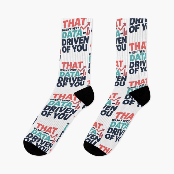 Item preview, That Wasn't Very Data Driven of You designed and sold by MooraArts.