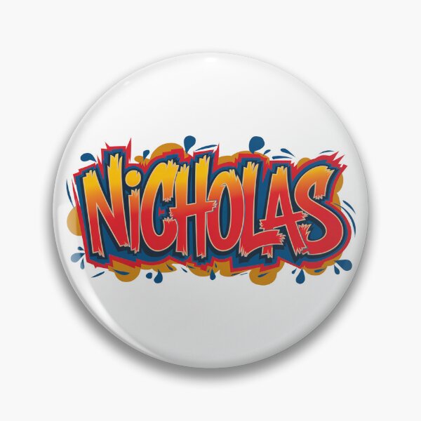 Item preview, Nicholas designed and sold by Pleindedesigns.