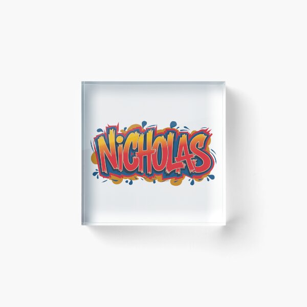 Item preview, Nicholas designed and sold by Pleindedesigns.
