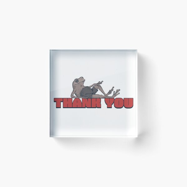 Item preview, Thank You designed and sold by zaffagayoom.