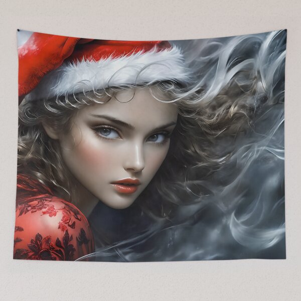 Item preview, Sandra Claus (ho,ho,ho) 3 designed and sold by deep-sea-birds.