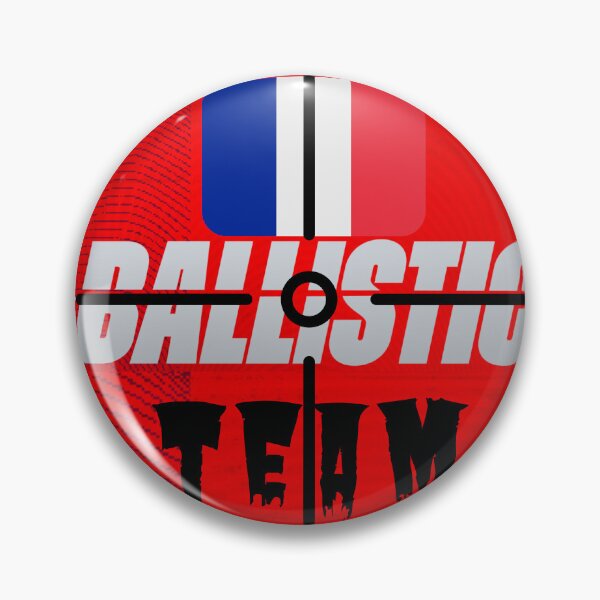 Item preview, BALLISTIC TEAM FRANCE designed and sold by FNCS.SHOP.