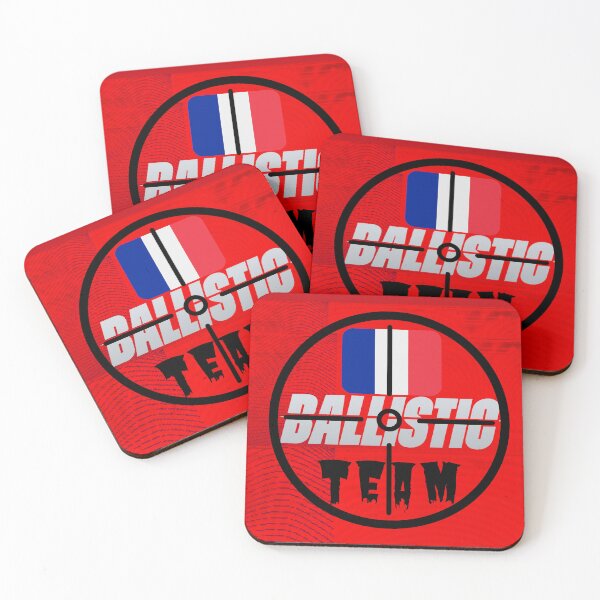 Item preview, BALLISTIC TEAM FRANCE designed and sold by FNCS.SHOP.