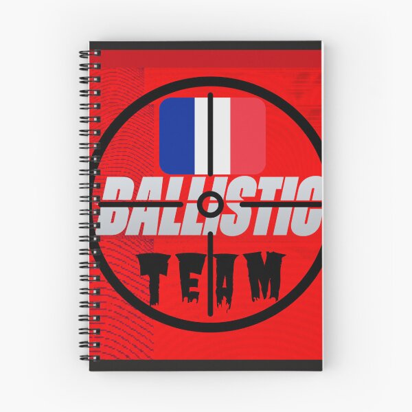 Item preview, BALLISTIC TEAM FRANCE designed and sold by FNCS.SHOP.