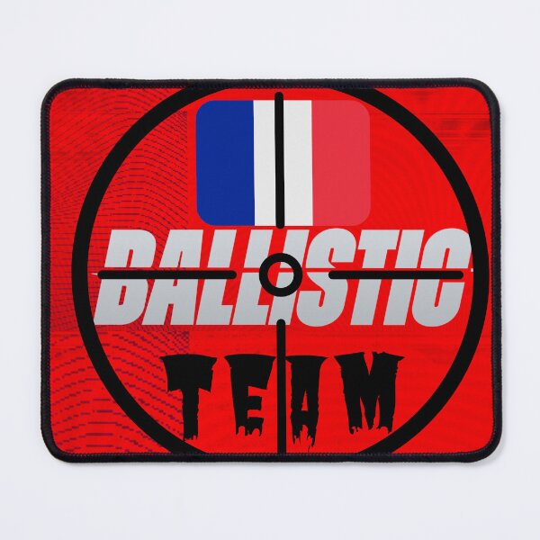Item preview, BALLISTIC TEAM FRANCE designed and sold by FNCS.SHOP.