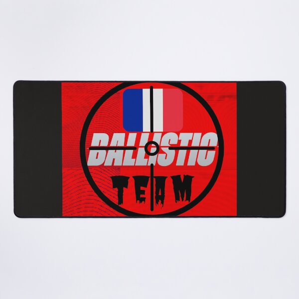 Item preview, BALLISTIC TEAM FRANCE designed and sold by FNCS.SHOP.