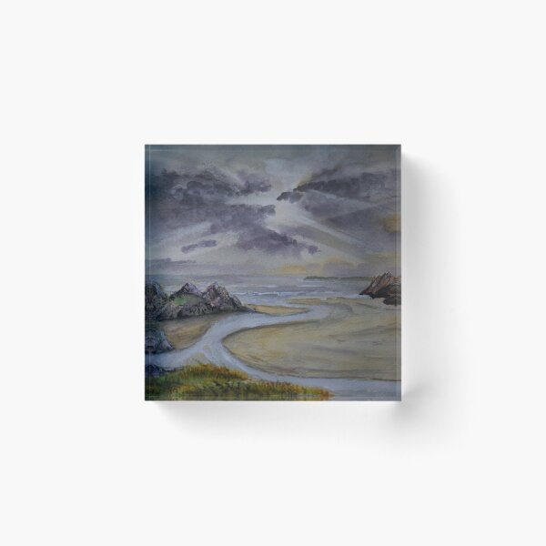 Item preview, Three Cliff Bay designed and sold by Ceri Jones.