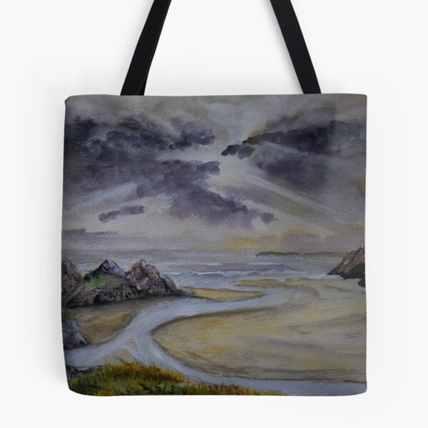 Item preview, Three Cliff Bay designed and sold by Ceri Jones.