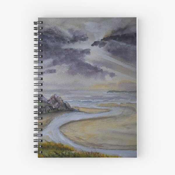 Item preview, Three Cliff Bay designed and sold by Ceri Jones.