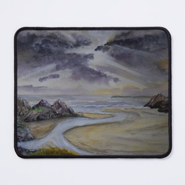 Item preview, Three Cliff Bay designed and sold by Ceri Jones.