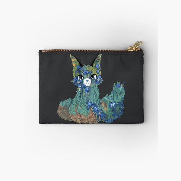 Item preview, Irises fox designed and sold by Art_with_Honesty.