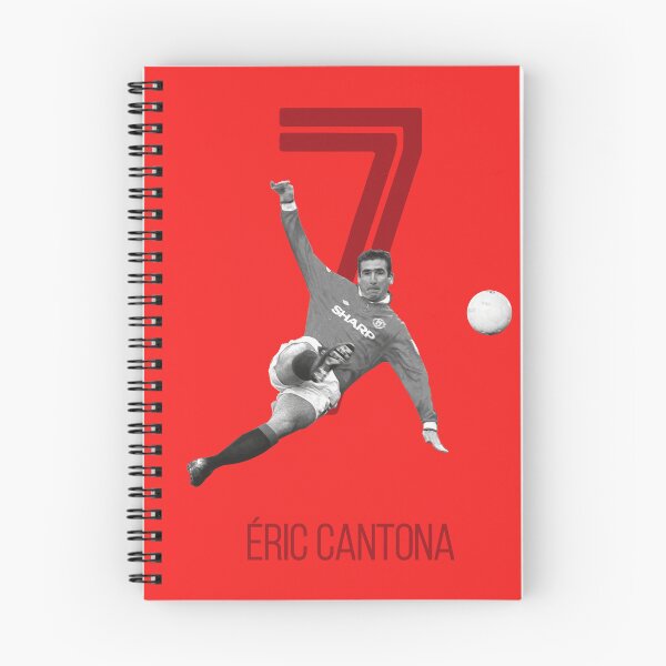 Artikelvorschau, Éric Cantona Retro entworfen und verkauft von ocusido.
