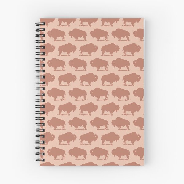 Aperçu de l'œuvre Motif Bison Buffalo créée et vendue par tonymagnerart.