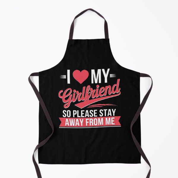 Item preview, Funny Girlfriend Appreciation Design - Bold Romantic Message designed and sold by love3617.
