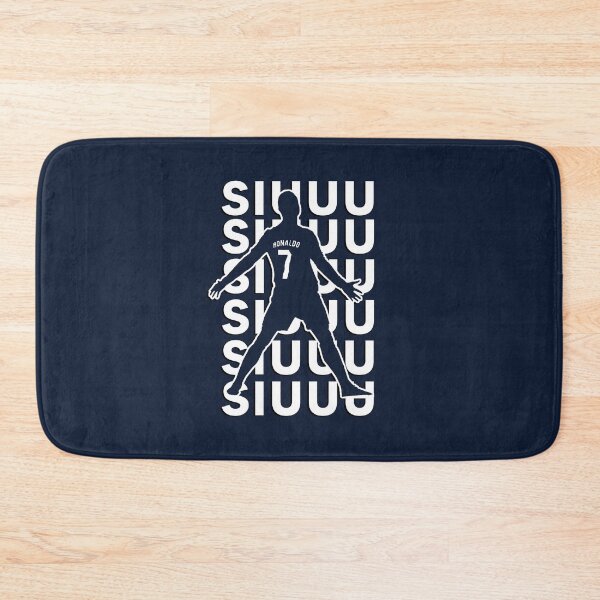 Item preview, siuuu ronaldo Cristiano CR7 memes aura designed and sold by Quote Frame.