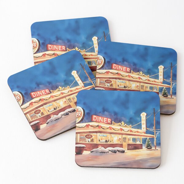 Item preview, Decked Out designed and sold by RCWatercolours.