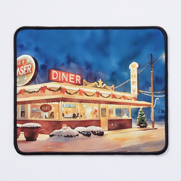 Item preview, Decked Out designed and sold by RCWatercolours.