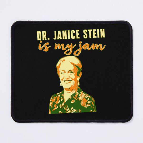 Item preview, Dr. Janice Stein is my jam designed and sold by Signs for Dark Times.