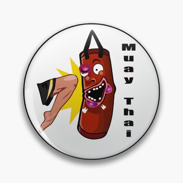Item preview, Muay Thai punching bag designed and sold by riosaygili.