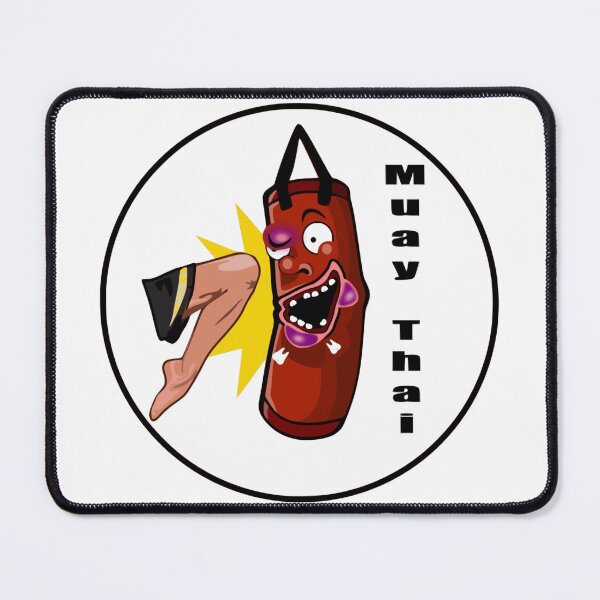 Item preview, Muay Thai punching bag designed and sold by riosaygili.