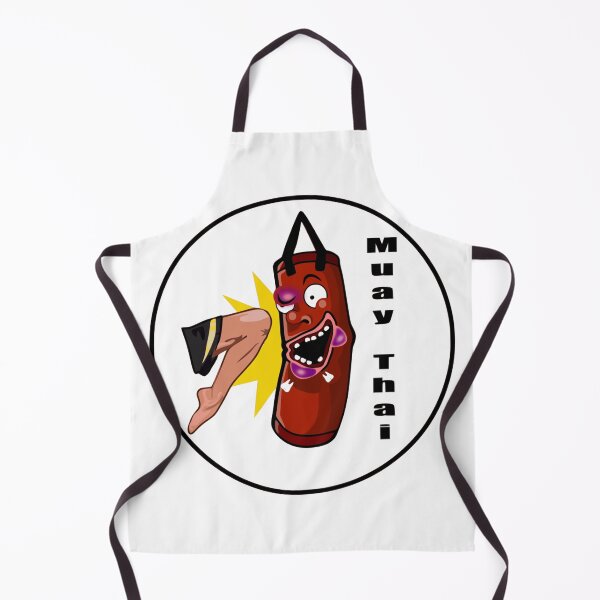 Item preview, Muay Thai punching bag designed and sold by riosaygili.