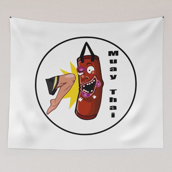 Item preview, Muay Thai punching bag designed and sold by riosaygili.