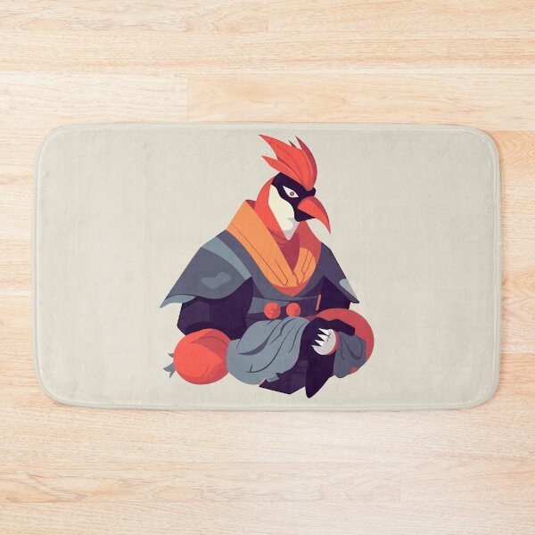 Item preview, Ninja Rooster designed and sold by Amir Faysal.