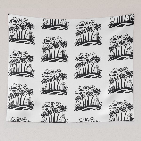 Item preview, Tribal Beach Vibes | African-Inspired Art for Stickers, Mugs & More! designed and sold by Ignorant-Artist.