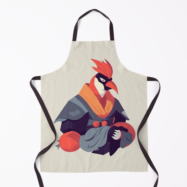 Item preview, Ninja Rooster designed and sold by Amir Faysal.