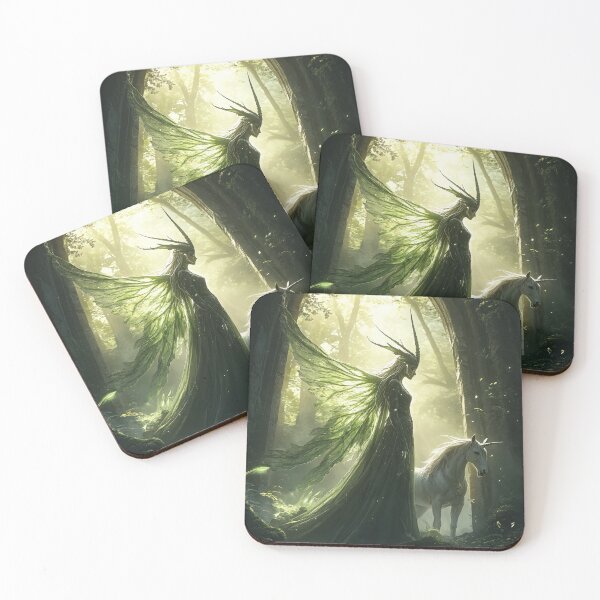 Item preview, Whispers of the Enchanted Forest designed and sold by LemurianPortals.
