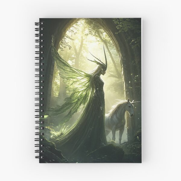 Item preview, Whispers of the Enchanted Forest designed and sold by LemurianPortals.