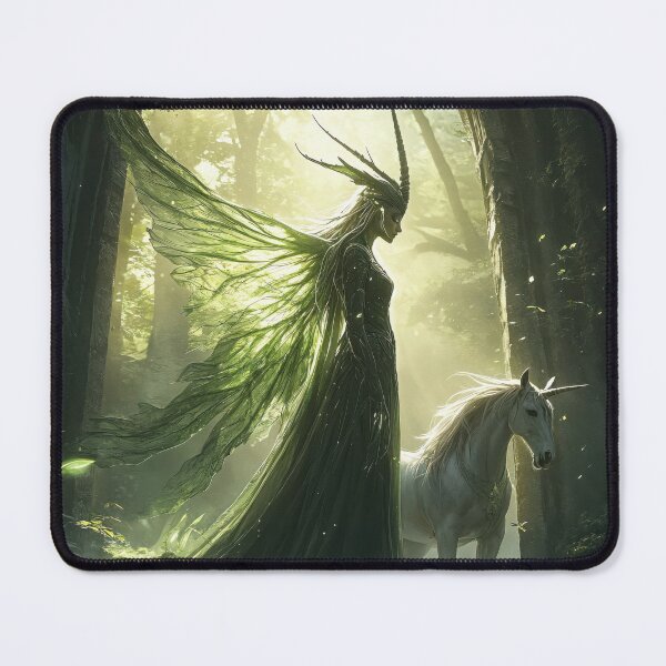 Item preview, Whispers of the Enchanted Forest designed and sold by LemurianPortals.