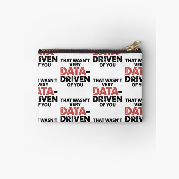 Item preview, That Wasn't Very Data Driven of You designed and sold by MooraArts.