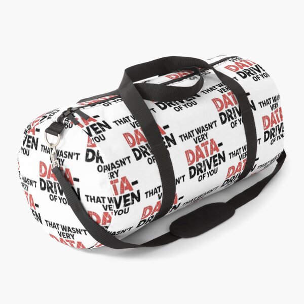 Item preview, That Wasn't Very Data Driven of You designed and sold by MooraArts.